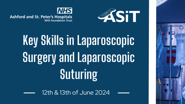 Key Skills in Laparoscopic Surgery and Laparoscopic Suturing image