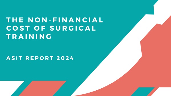 Cost of Surgical Training (CoST) Report - Non-Financial image