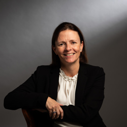 Dr. Clare McNaught