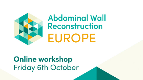 Abdominal Wall Reconstruction Europe 2023 - 30% discount for ASiT members image